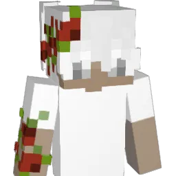 _m3za Minecraft avatar bust