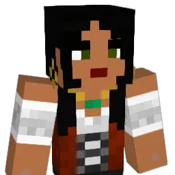 _m43ly_ Minecraft avatar bust