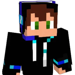 _mMic_ Minecraft avatar bust