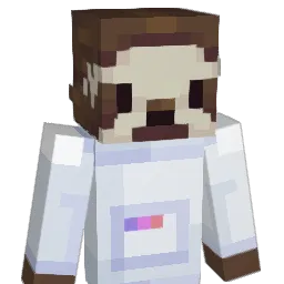 _mag01_ Minecraft avatar bust