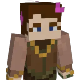 _magnolia____ Minecraft avatar bust