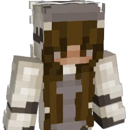 _majaklb Minecraft avatar bust