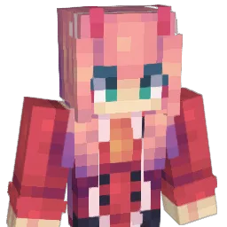 _manana_ Minecraft avatar bust
