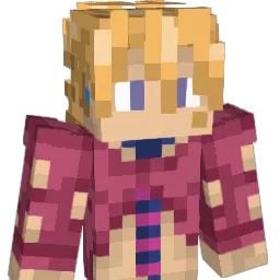 _mapthor Minecraft avatar bust
