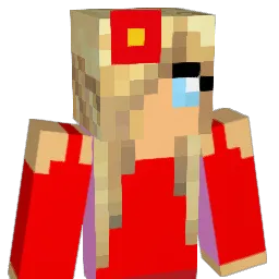 _mara03_ Minecraft avatar bust