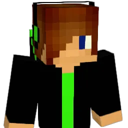 _mara_cz Minecraft avatar bust