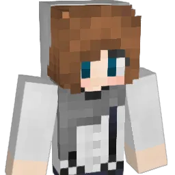 _marienna_ Minecraft avatar bust