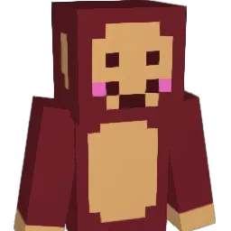 _marinee Minecraft avatar bust