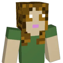 _maris Minecraft avatar bust