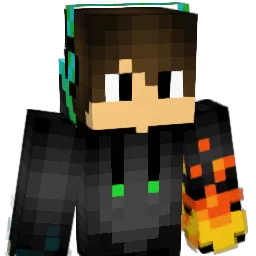 _mauia_ Minecraft avatar bust
