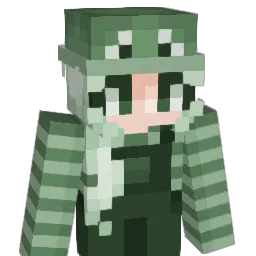 _mcgrammar Minecraft avatar bust