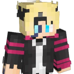 _mcw4_ Minecraft avatar bust