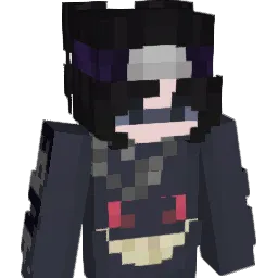 _meRck_ Minecraft avatar bust