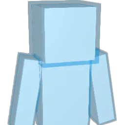 _meball_ Minecraft avatar bust