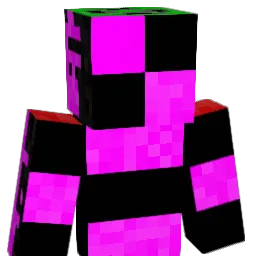 _melancholic Minecraft avatar bust