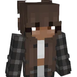 _mellaniiie_ Minecraft avatar bust