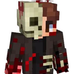 _meq Minecraft avatar bust