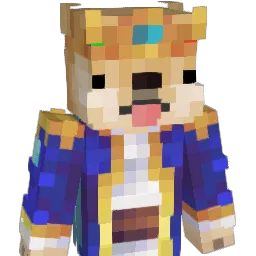 _methodYJ Minecraft avatar bust