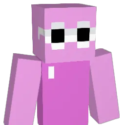 _mewni Minecraft avatar bust