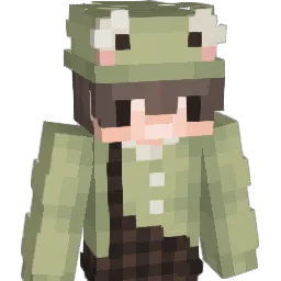 _mgdares_ Minecraft avatar bust