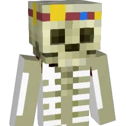 _mgoldstein Minecraft avatar bust