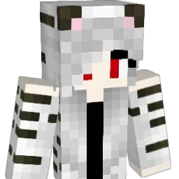 _mi_ho_ Minecraft avatar bust