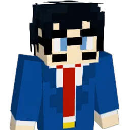 _michel1 Minecraft avatar bust