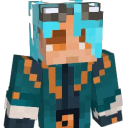 _miilk__ Minecraft avatar bust