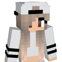 _mikathelink_ Minecraft avatar bust