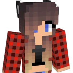 _mikesipad12312 Minecraft avatar bust
