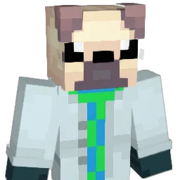 _mikser_ Minecraft avatar bust