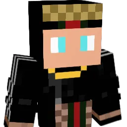 _mikulek_ Minecraft avatar bust