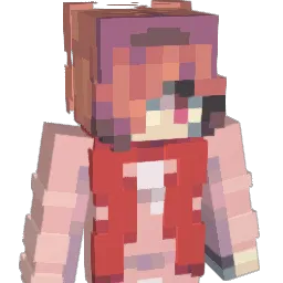_milkyrae_ Minecraft avatar bust