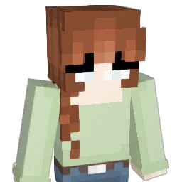 _minecraftlover Minecraft avatar bust