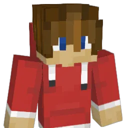 _minemin Minecraft avatar bust