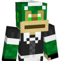_minemun_ Minecraft avatar bust