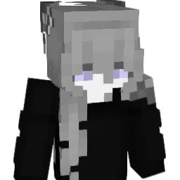_miqa Minecraft avatar bust