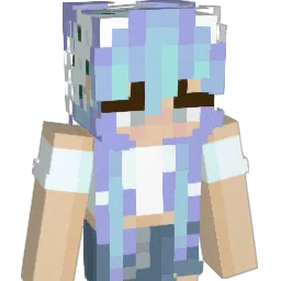 _mischix25 Minecraft avatar bust
