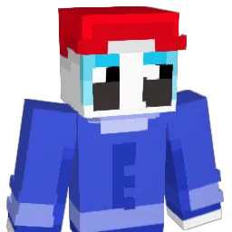 _missingno_1 Minecraft avatar bust