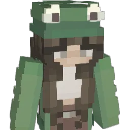 _misty18_ Minecraft avatar bust
