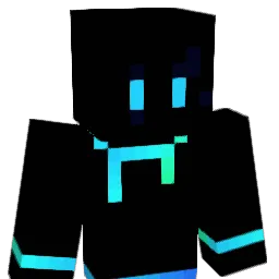 _mitchostwo Minecraft avatar bust