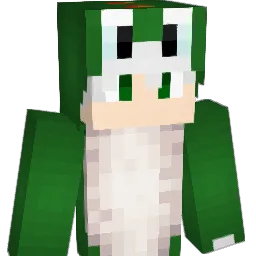 _miyoki Minecraft avatar bust