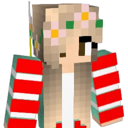 _mjc Minecraft avatar bust