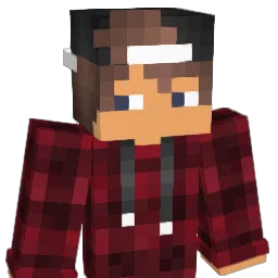 _mkey Minecraft avatar bust