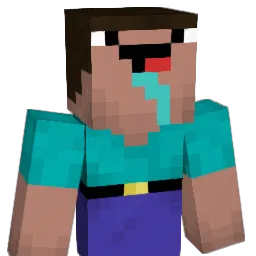 _mo_xiao Minecraft avatar bust