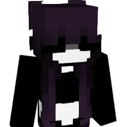_momo0 Minecraft avatar bust