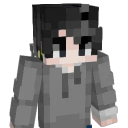 _mondal_ Minecraft avatar bust