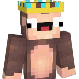 _monkey__king Minecraft avatar bust