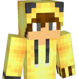 _monster12_ Minecraft avatar bust