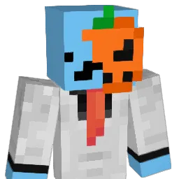 _monx_ Minecraft avatar bust